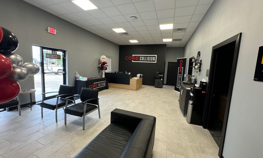 Georgetown location - lobby